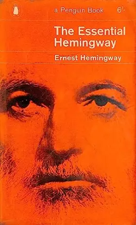 Couverture du produit · The Essential Hemingway