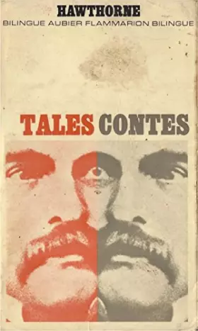 Couverture du produit · Tales, contes, Hawthorne