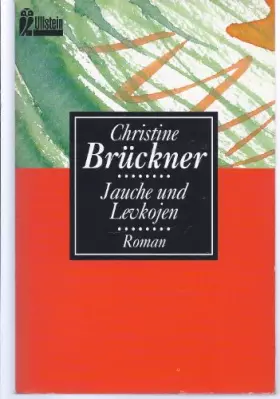Couverture du produit · Jauche Und Levkojen (Fiction, Poetry & Drama)