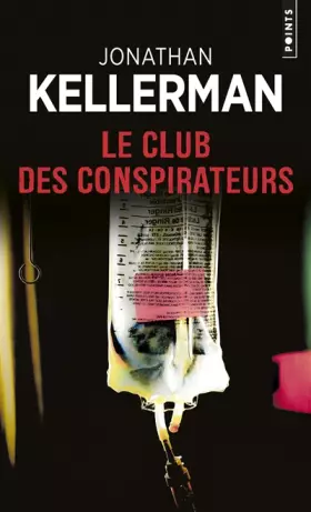 Couverture du produit · Le club des conspirateurs