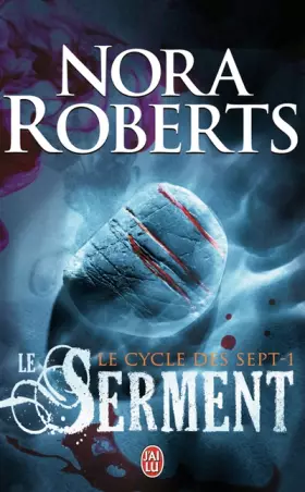 Couverture du produit · Le cycle des 7, Tome 1 : Le serment