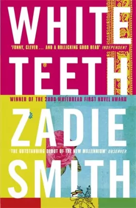 Couverture du produit · White Teeth