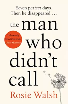 Couverture du produit · The Man Who Didn't Call
