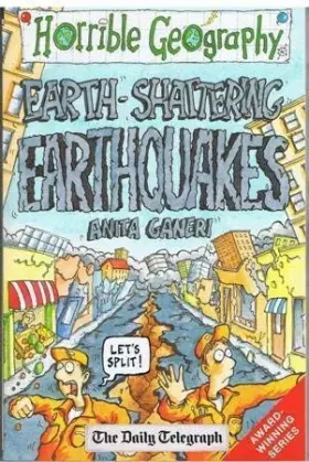 Couverture du produit · Earth-shattering Erathquakes