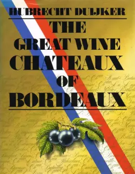 Couverture du produit · Great Wine Chateaux Of Bordeau