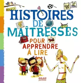 Couverture du produit · Histoires de maîtresses pour apprendre à lire