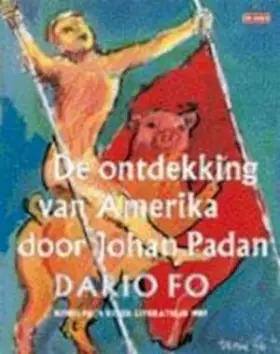 Couverture du produit · De ontdekking van Amerika door Johan Padan