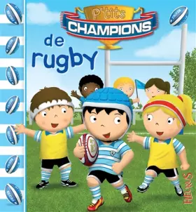 Couverture du produit · P'tits champions de rugby