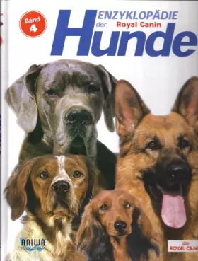 Couverture du produit · Enzyklopädie der Hunde