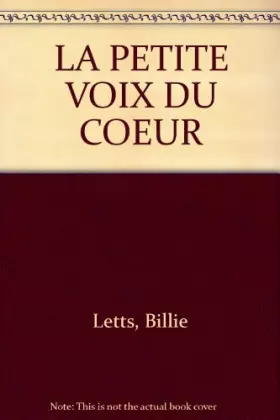 Couverture du produit · La Petite voix du coeur