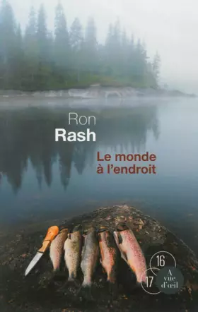 Couverture du produit · Le monde à l'endroit