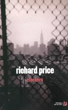 Couverture du produit · Clockers