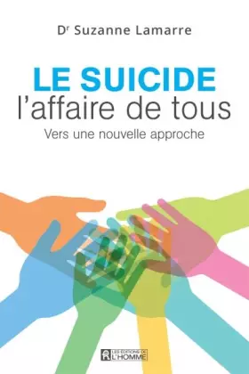 Couverture du produit · Le suicide, l'affaire de tous