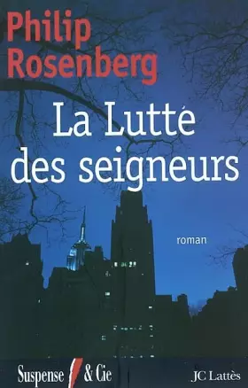 Couverture du produit · La Lutte des Seigneurs