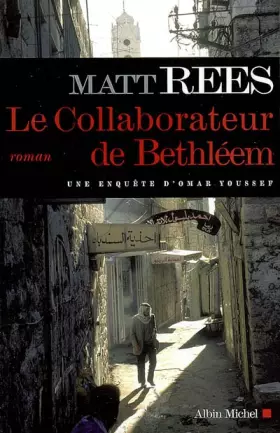 Couverture du produit · Le Collaborateur de Bethléem : Une enquête d'Omar Youssef