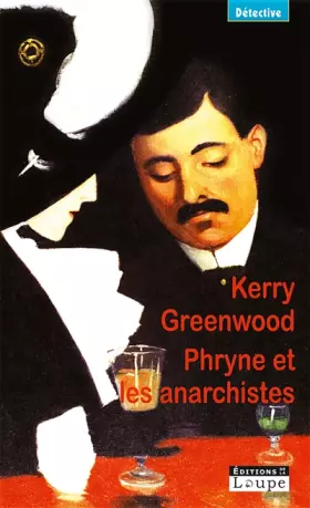 Couverture du produit · Phryne et les anarchistes (grands caractères)