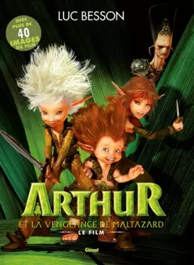 Couverture du produit · Arthur et la vengeance de Maltazard