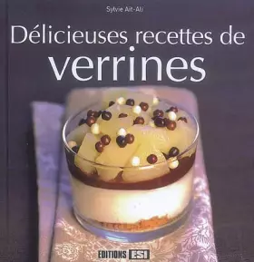Couverture du produit · Délicieuses recettes de verrines