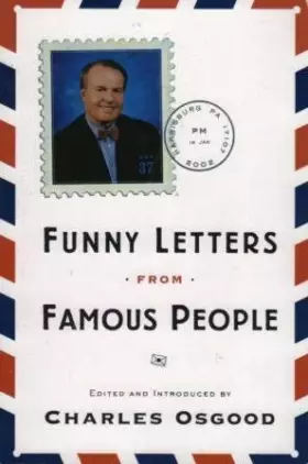 Couverture du produit · Funny Letters From Famous People