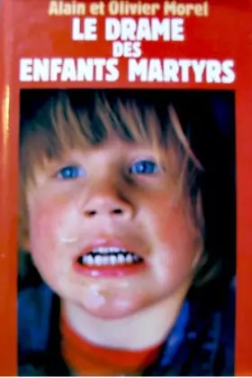 Couverture du produit · Le Drame des enfants martyrs