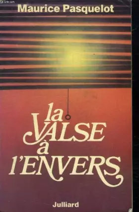 Couverture du produit · La valse à l'envers
