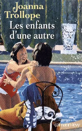 Couverture du produit · Les enfants d'une autre