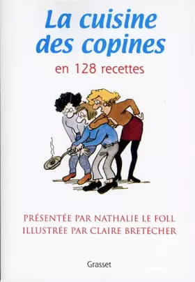 Couverture du produit · La Cuisine des copines