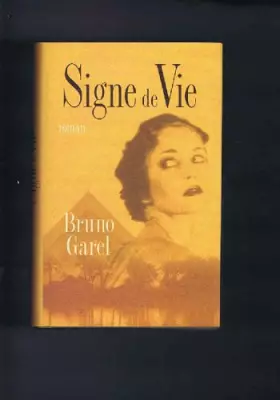 Couverture du produit · Signe de vie