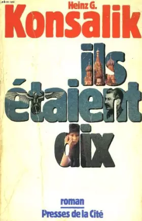 Couverture du produit · Ils etaient dix / roman