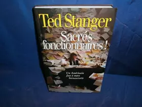 Couverture du produit · Sacrés fonctionnaires ! Un Américain face à notre bureaucratie