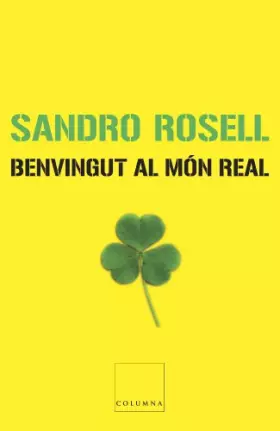 Couverture du produit · Benvingut al món real