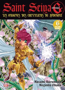 Couverture du produit · SAINT SEIYA EPISODE G T06 ED DOUBLE