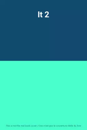 Couverture du produit · It 2