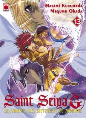 Couverture du produit · Saint Seiya episode G Vol.13