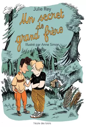 Couverture du produit · Secret de grand frère (Un)