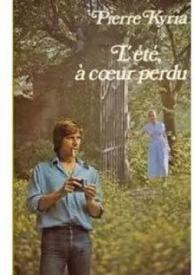Couverture du produit · L'été à coeur perdu