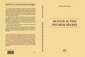 Couverture du produit · Retour au pays des rois nègres