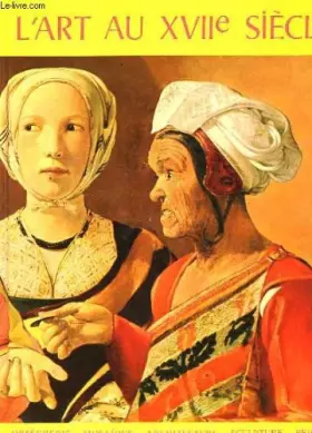 Couverture du produit · L'art au xviie siecle