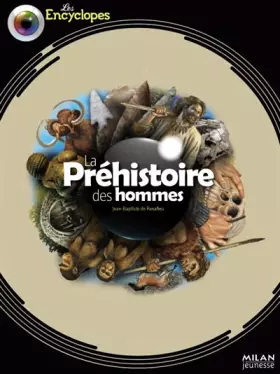 Couverture du produit · La préhistoire des hommes
