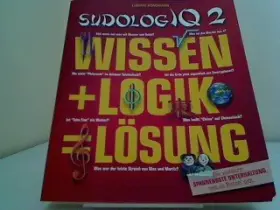 Couverture du produit · SudologIQ Wissen + Logik  Lösung