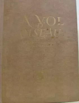 Couverture du produit · A vol d'oiseau: images françaises d'outre-mer