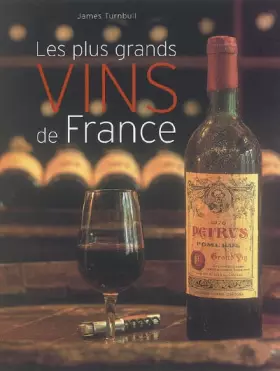 Couverture du produit · Les plus grands vins de France