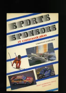 Couverture du produit · Sports, sponsors et communication