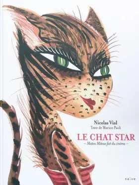 Couverture du produit · Le Chat star