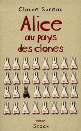 Couverture du produit · Alice au pays des clones