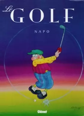Couverture du produit · Le Golf