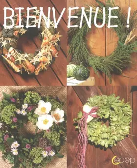 Couverture du produit · Bienvenue !