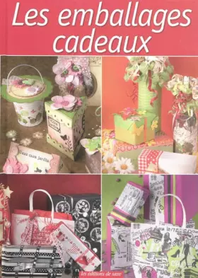 Couverture du produit · Les emballages cadeaux