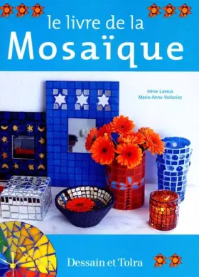 Couverture du produit · Le livre de la mosaïque