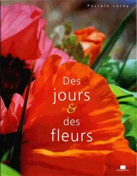 Couverture du produit · Des jours & des fleurs
